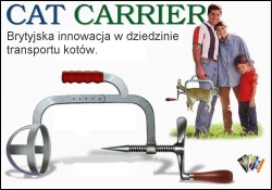 Nosidelko dla Kota