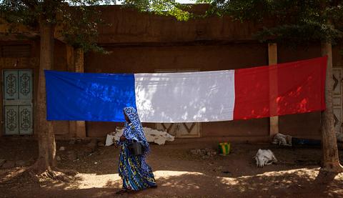 Mali problem