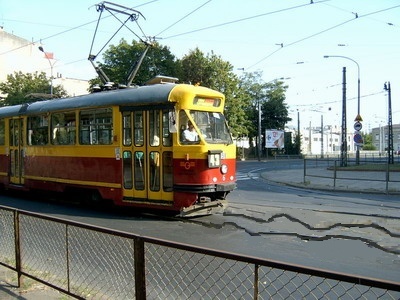 Tram Roller Coaster dla odwanych